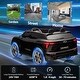 preview thumbnail 26 of 38, 24V Kids Ride on Car 2 Seater, Licensed Chevrolet Blazer Battery Powered Electric Vehicles Car Ride on Toys - 46.5x24.4x15in