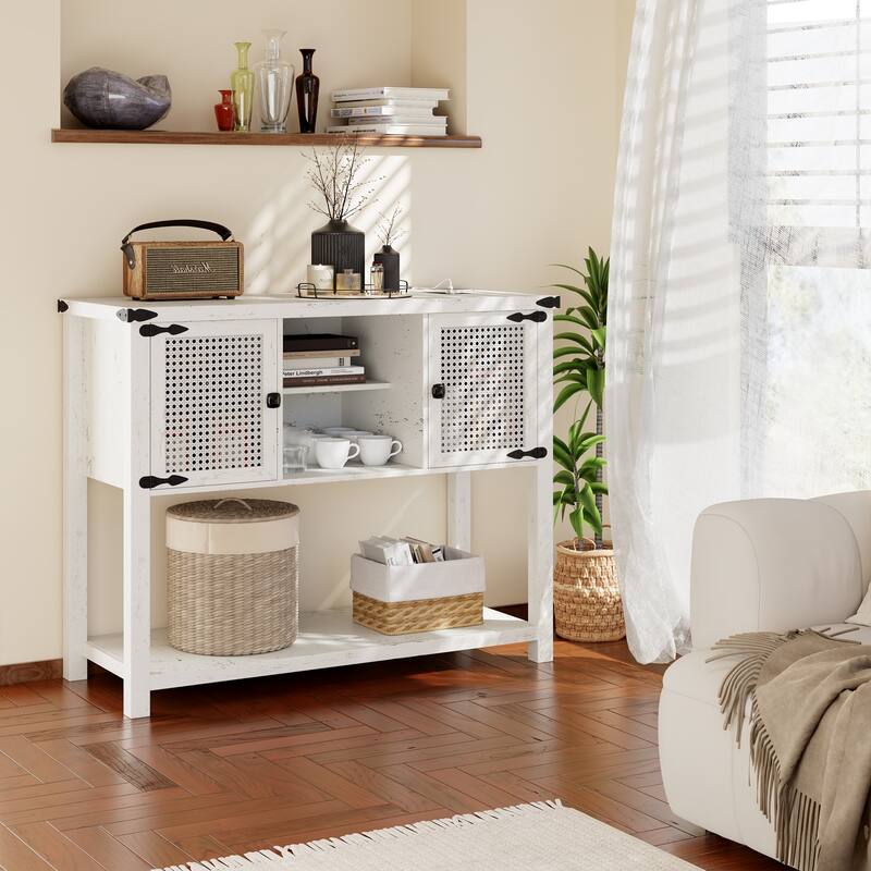 39"Wide Console Table