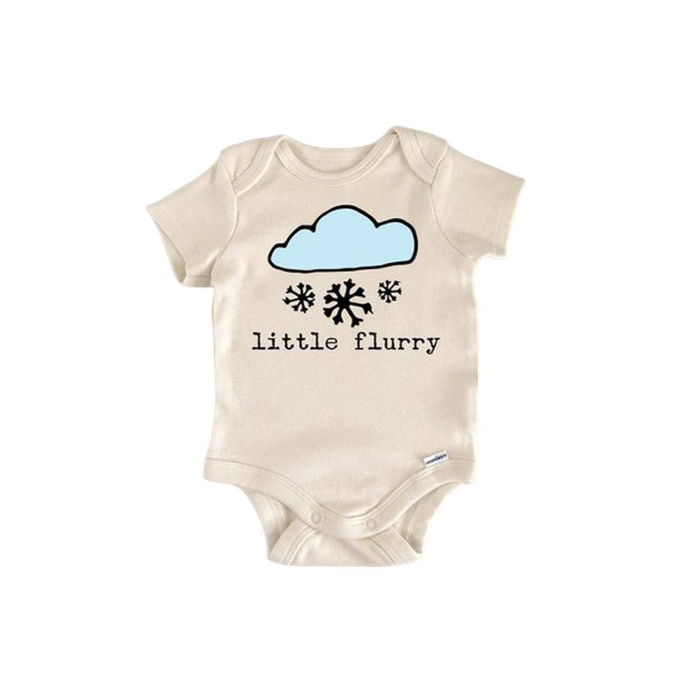 Weather Meteorology - Baby Boy Girl Clothes Infant Bodysuit Funny Cute Newborn