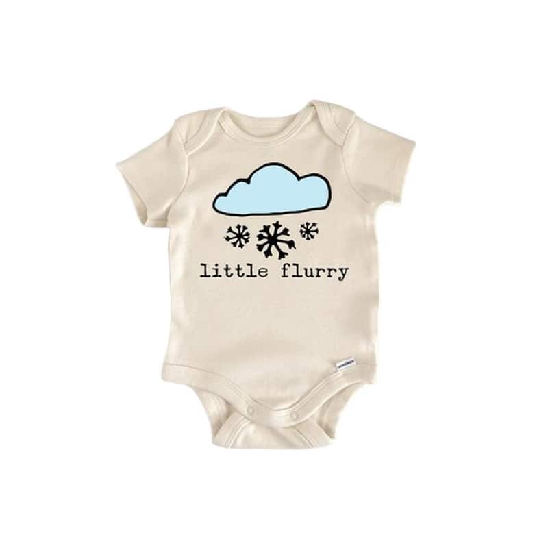 Weather Meteorology Weatherman - Baby Boy Girl Clothes Infant Bodysuit Funny Cute
