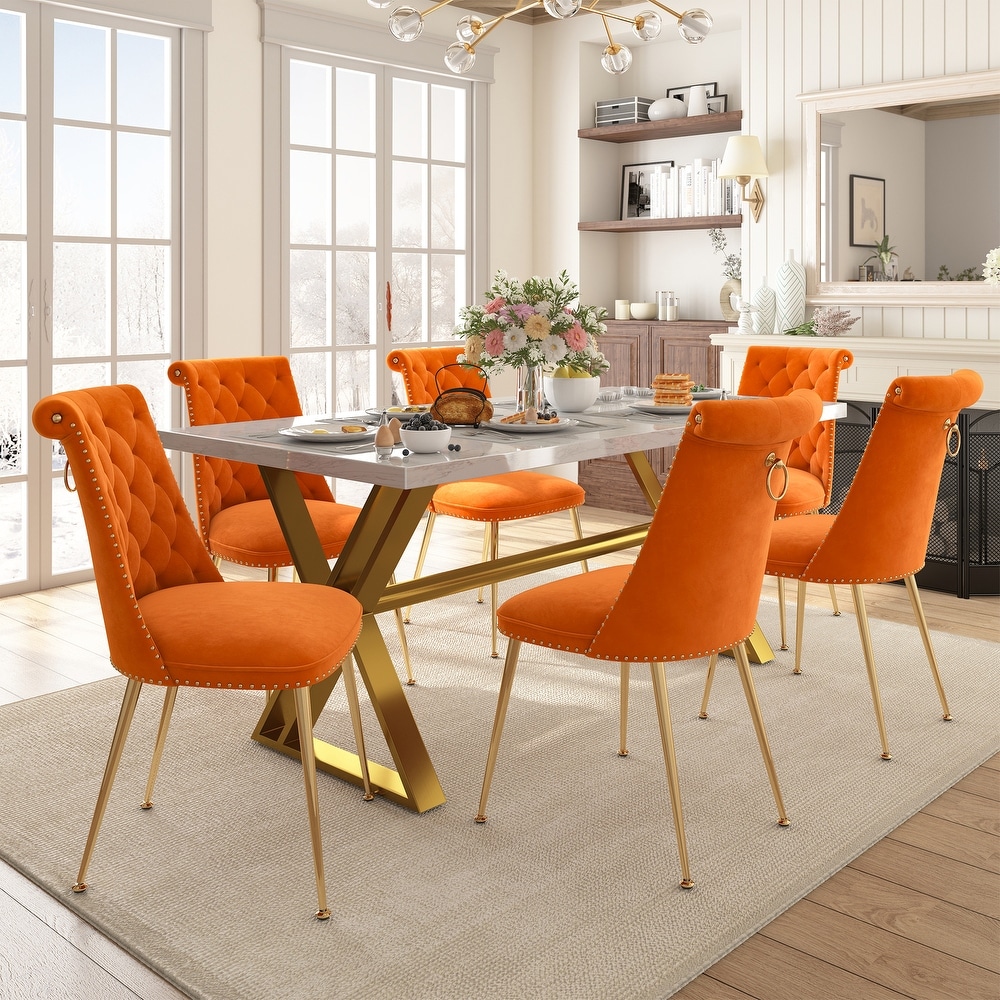 Orange Dining Sets Bed Bath Beyond