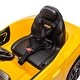 preview thumbnail 9 of 11, 12V Bentley Bacalar Ride-On Car for Kids with Music, LED Lights, Safety Features