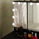 preview thumbnail 40 of 38, Luxurious LED Makeup Vanity with 9 Drawers Elegant Makeup Station