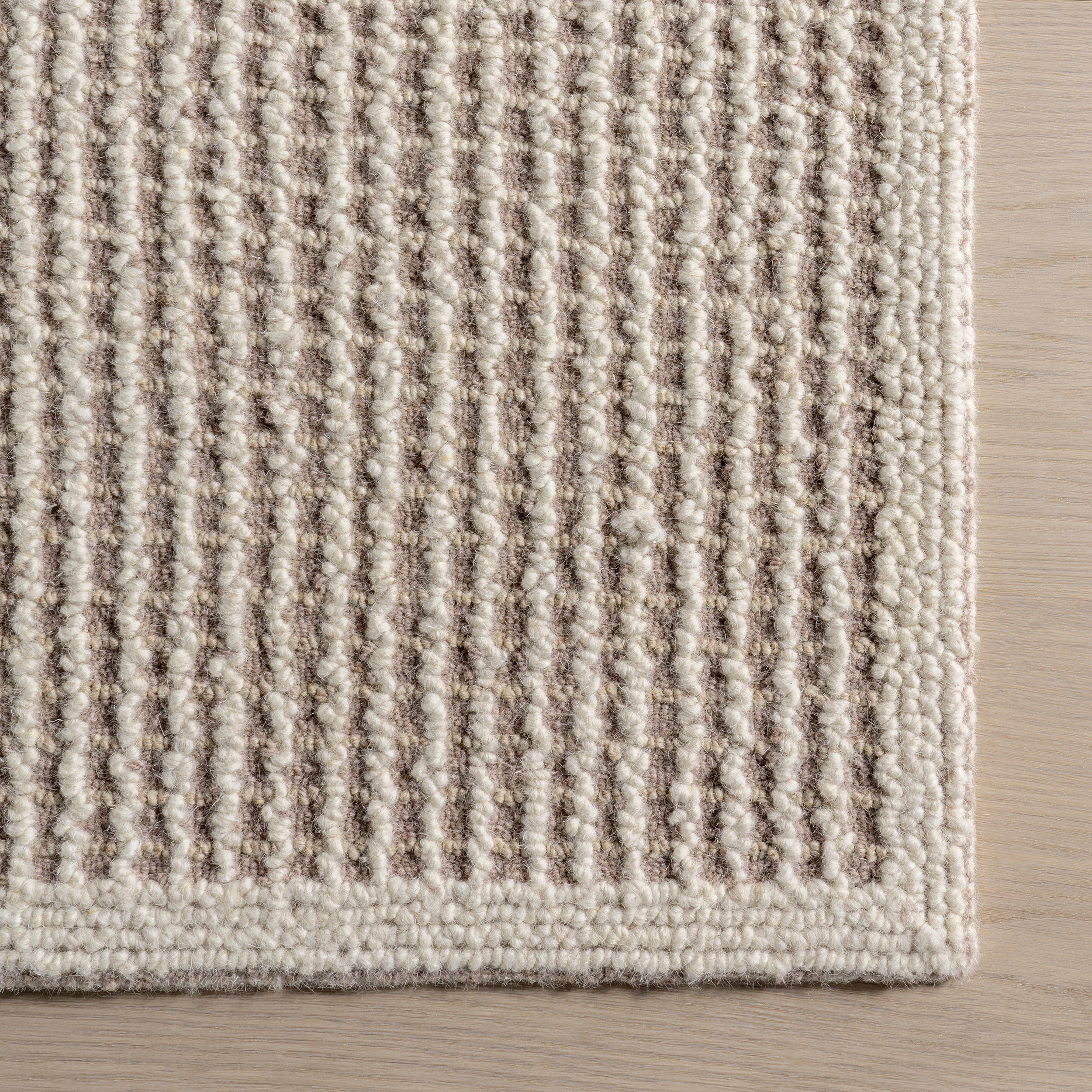 Nuloom Montceito Tiled Wool Area Rug - On Sale - Overstock - 41505183