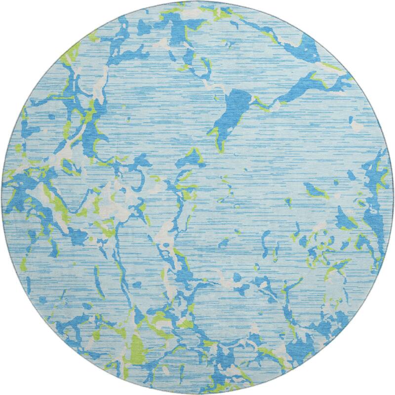 Premium Washable Super Soft Abstract Abrash Mayfield Rug