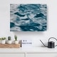 preview thumbnail 2 of 1, Ready2HangArt 'Set Down Your Glass' Canvas Art Print