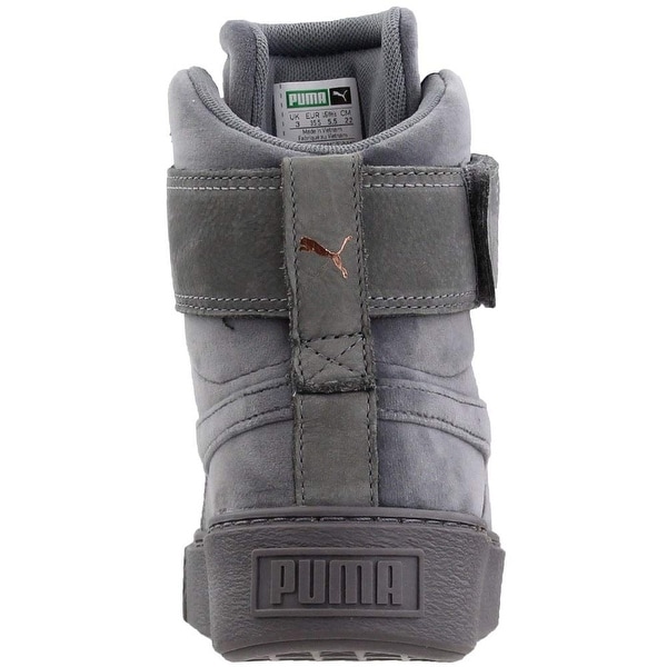 puma platform mid wns