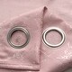 preview thumbnail 6 of 14, Cosmo Shimmer Jacq 2pk Grom Panel Pair 84" Black