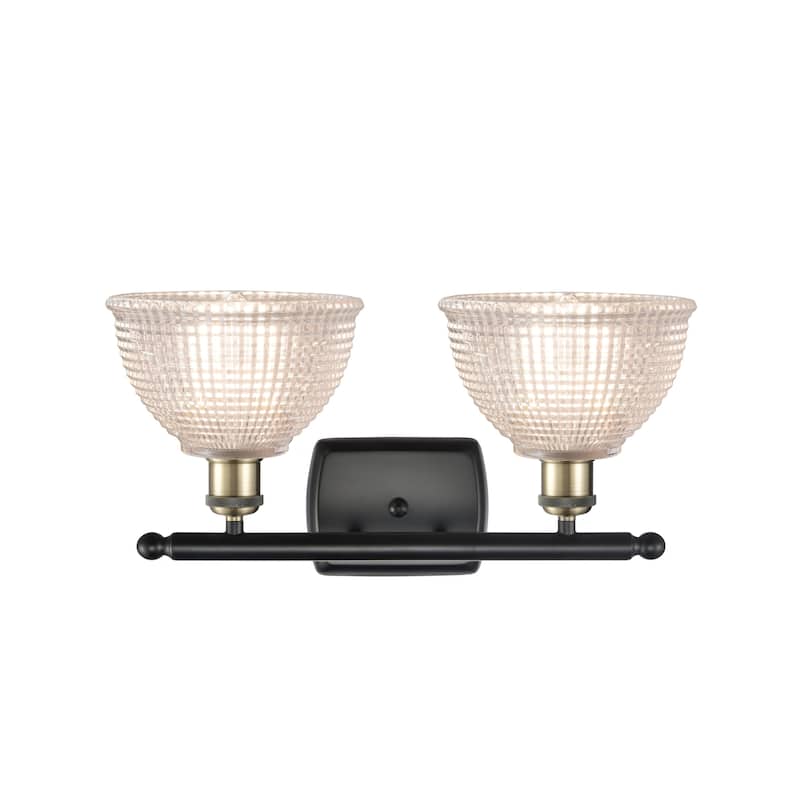 Innovations Lighting Arietta 2 Light 16" Wide Bathroom Vanity Light
