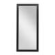 Option Black - 32"W, 70"H