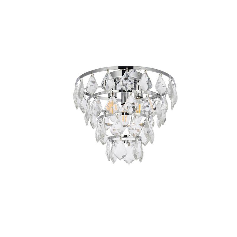 Elijah Flush Mount
