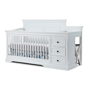 Sorelle Furniture Portofino Crib & Changer