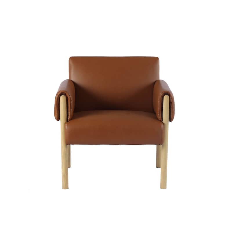 Benji Upholstered Club Chair