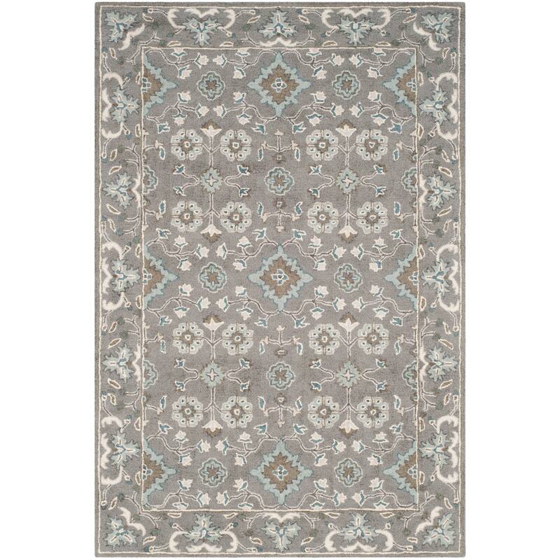 SAFAVIEH Handmade Aspen Joukje Boho Wool Rug