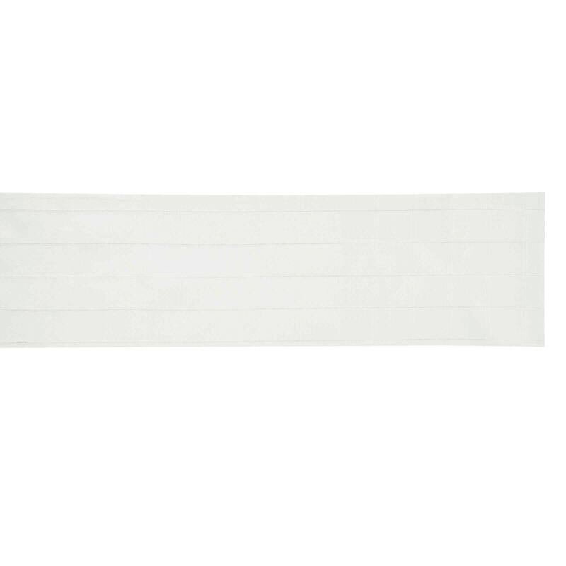 Izod Chadwick White 72" Runner