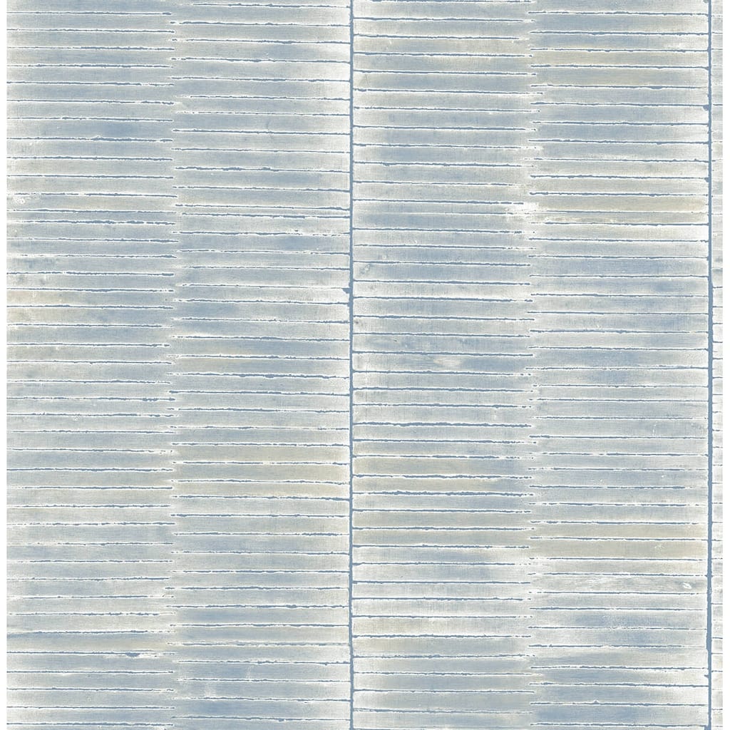 Seabrook Designs Koi Dynasty Bamboo Unpasted Wallpaper