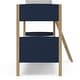 preview thumbnail 22 of 36, Storkcraft Next Delray Twin-over-Twin Bunk Bed