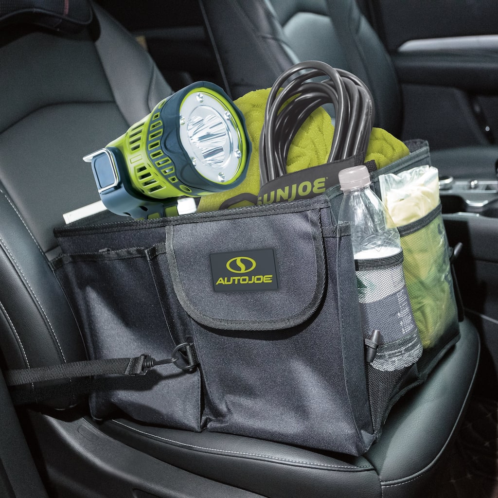 AUTO JOE Collapsible Auto Storage Organizer - Meduim