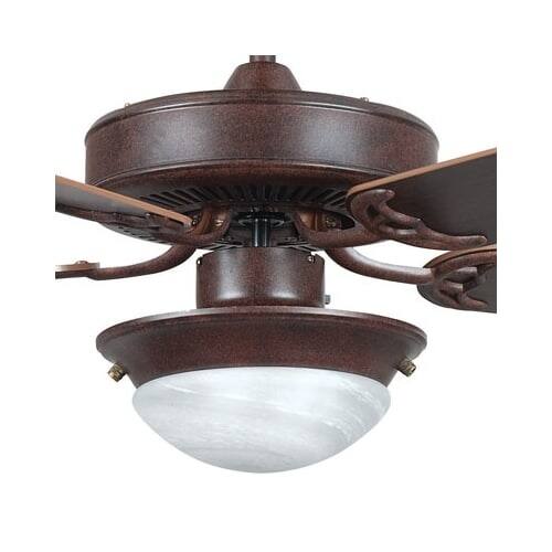 Shop Concord 52hef5 Heritage Fusion 52 5 Blade Indoor Ceiling Fan