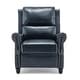 preview thumbnail 89 of 92, Nail-head Padded Seat Pushback Recliner Chair
