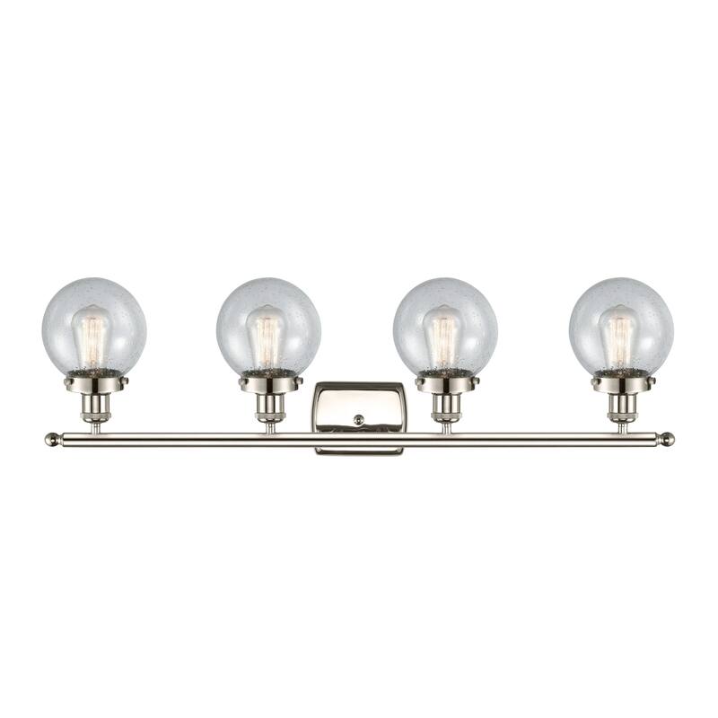 Innovations Lighting Ballston Urban Beacon - 4 Light 36" Bath Vanity Light