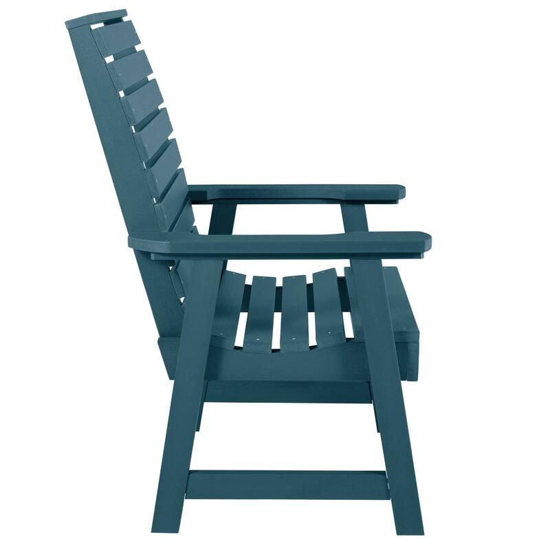 HIGHWOOD Weatherly Dining Height Outdoor Armchair