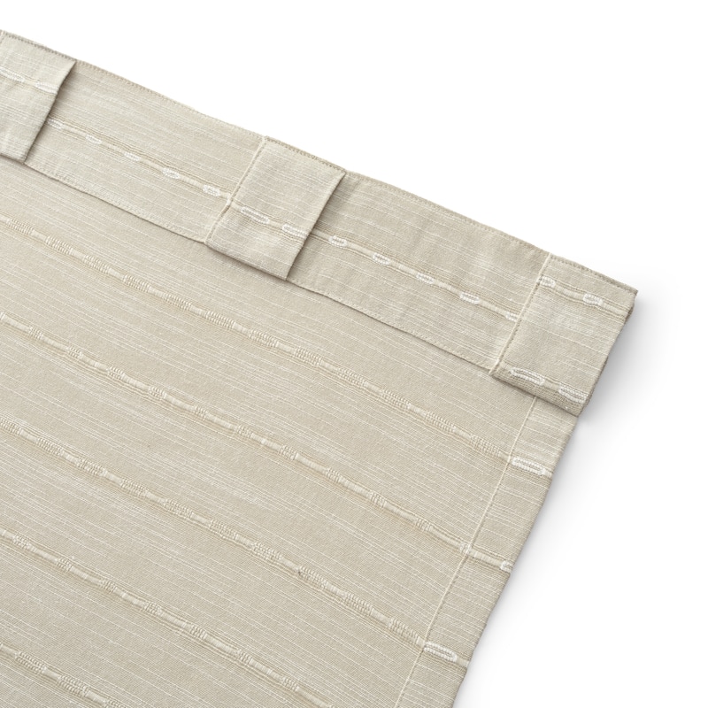 Martha Stewart Ava Curtain Panel Pair