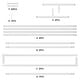 preview thumbnail 9 of 8, Adjustable Metal Wedding Backdrop Stand Arch Frame for Festival Decor