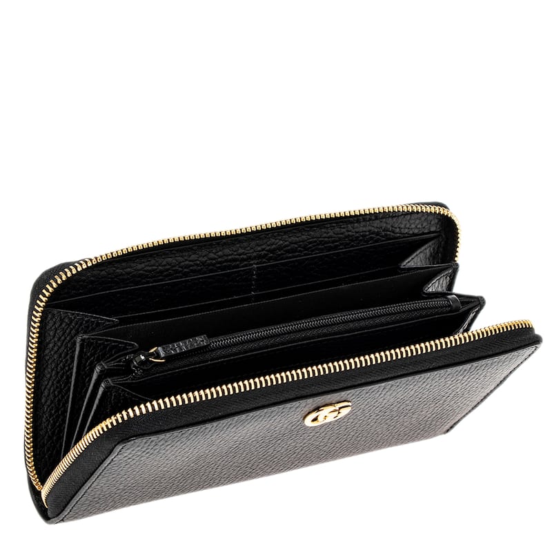 Gucci GG Marmont Zip Around Wallet