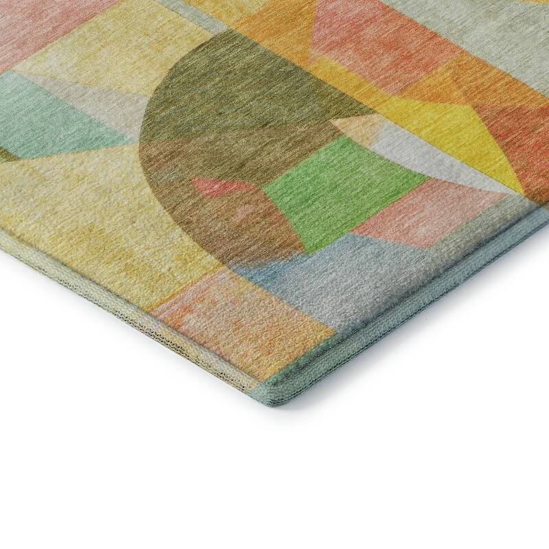 Premium Washable Super Soft Contemporary Mayfield Rug