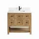 Option Light Natural Oak