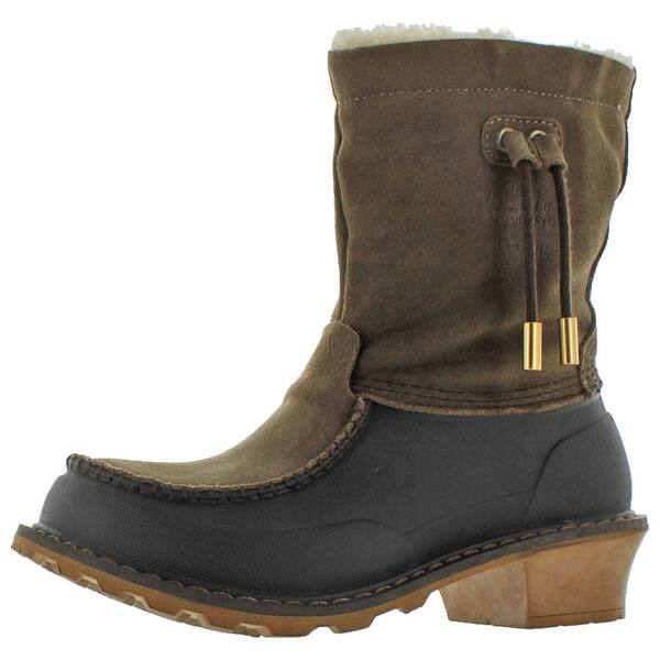 Shop Woolrich Fully Wooly Slip Women S Waterproof Winter Snow