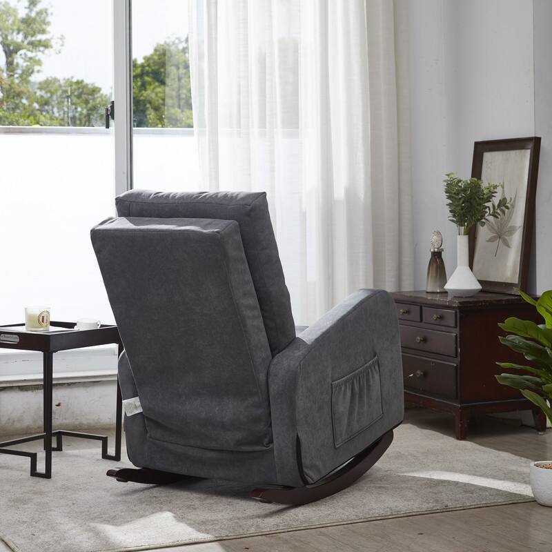Modern Sofa Recliner with Adjustable Backrest