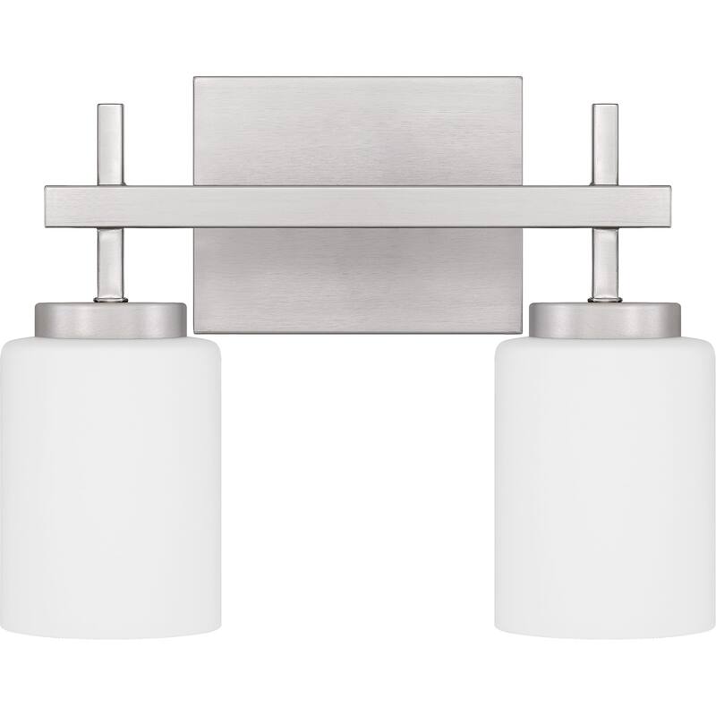 Wilburn 2-Light Bathroom Vanity Light