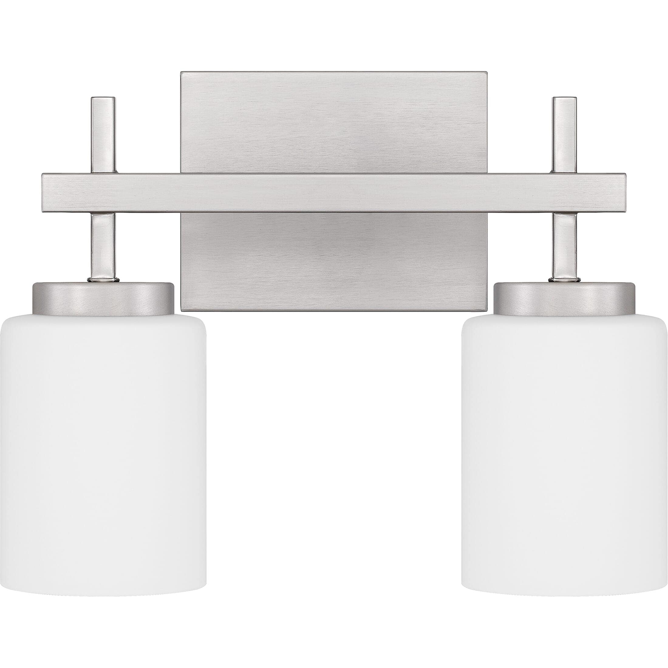 Wilburn 2-Light Bathroom Vanity Light