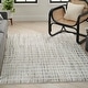 preview thumbnail 2 of 3, Nourison Cozy Modern Indoor Abstract Area Rug