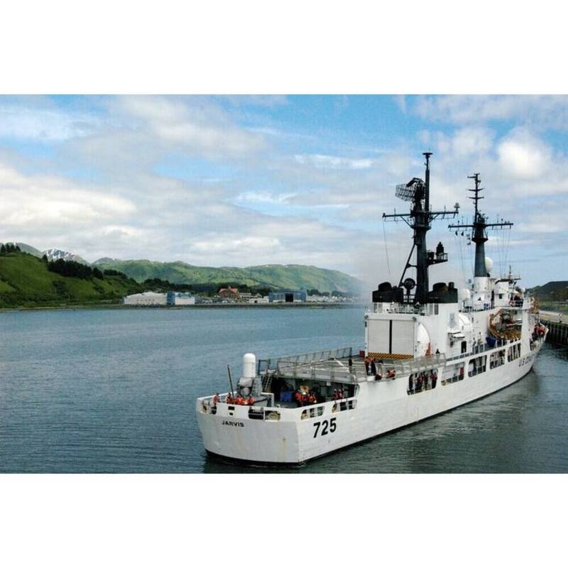 USCGC Jarvis WHEC-725 30 Inches L Ship Model