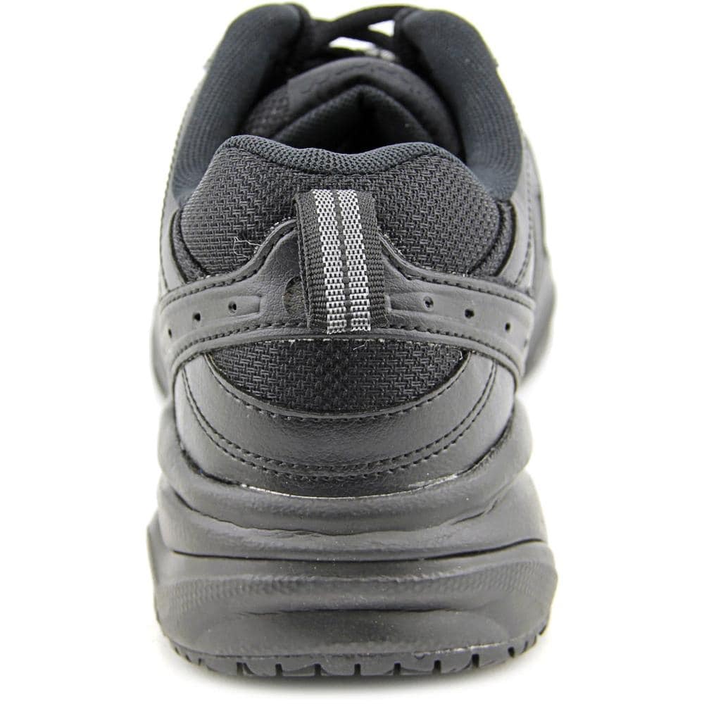 new balance leather work shoes