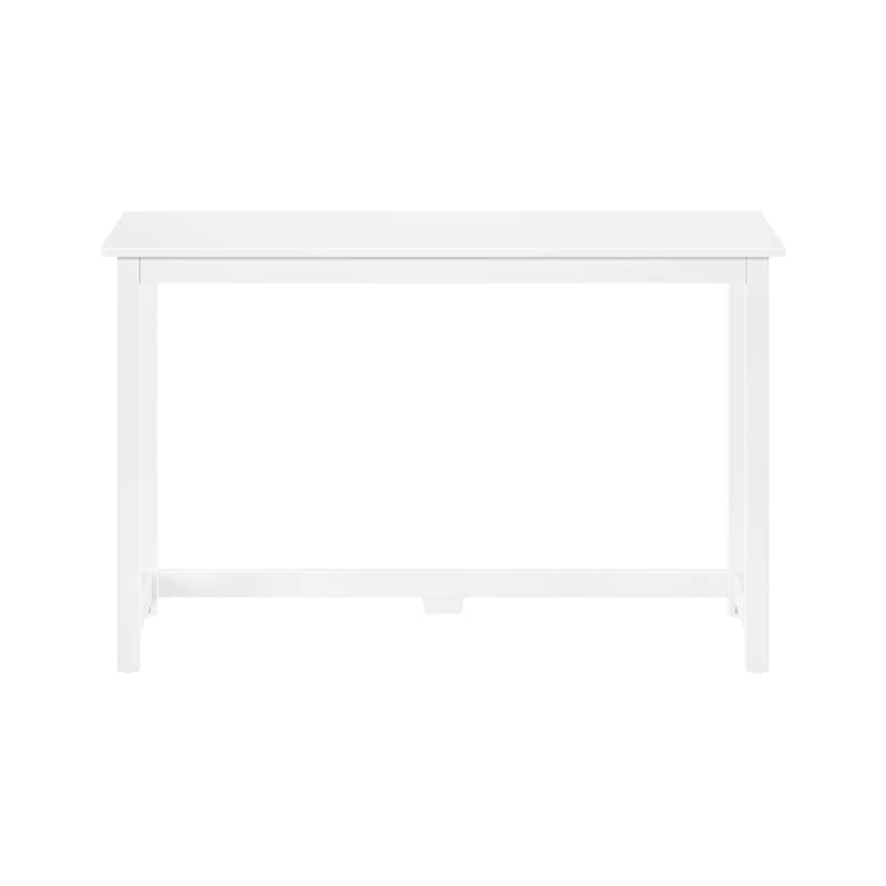 Plank and Beam Simple Desk - 47.25"