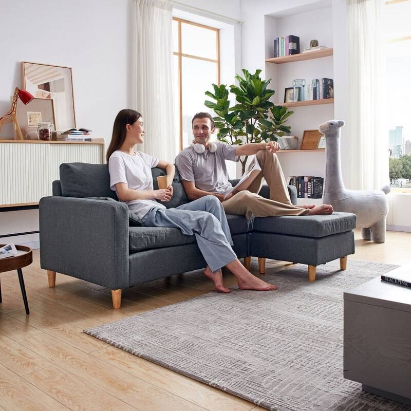 Valolam Compact Sectional