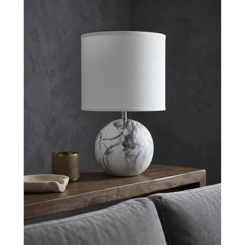 Livabliss Vogel Traditional Accent Table Lamp