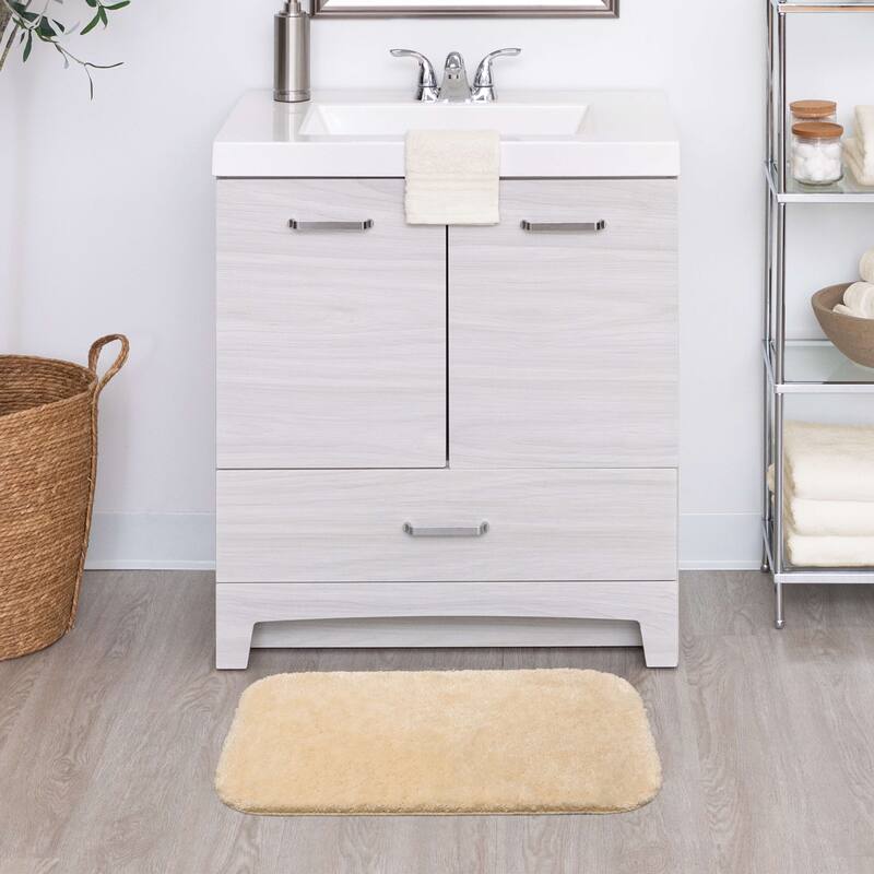 Mohawk Home Machine Washable Big One Bath Mat