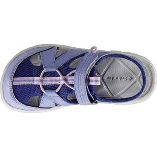 columbia techsun wave youth sandal