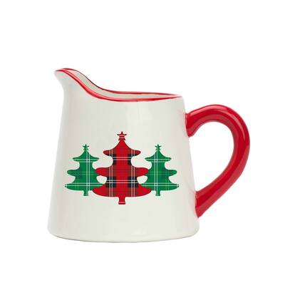 Amici Home Christmas Creamer - 8 oz