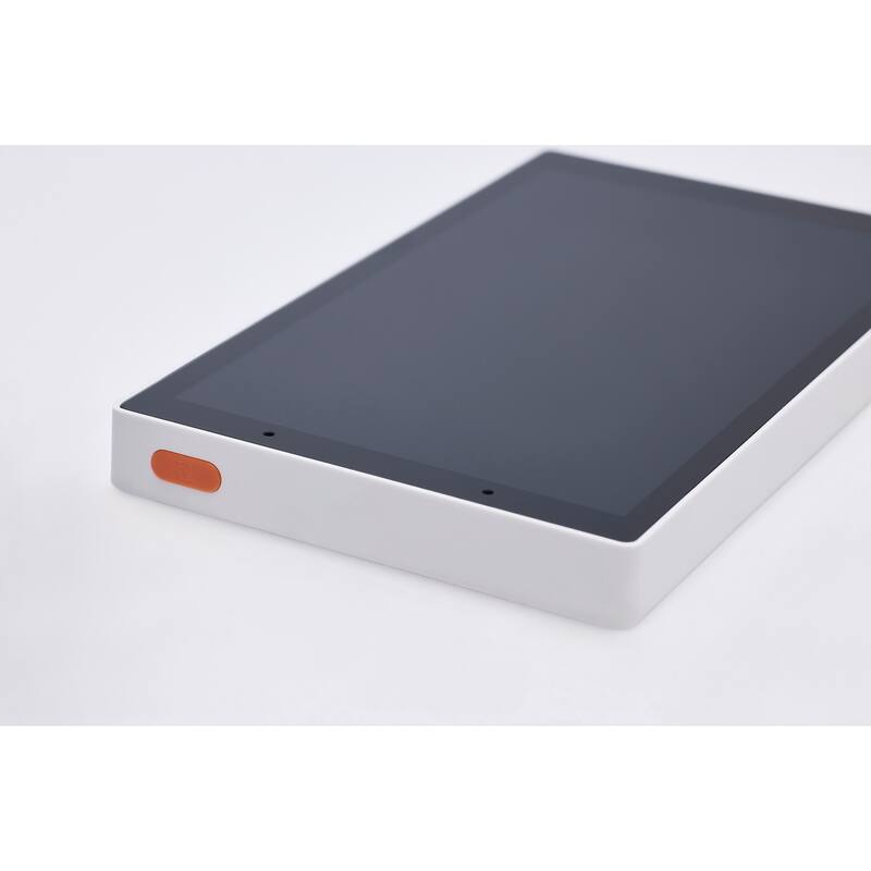 Starfish - 5 Inch - In-Wall Control Panel - White Black