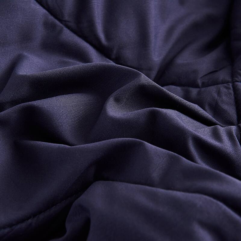 Reversible Down Alternative Quilted Comforter