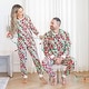 preview thumbnail 19 of 24, Organic Holiday Lights Family Pajamas