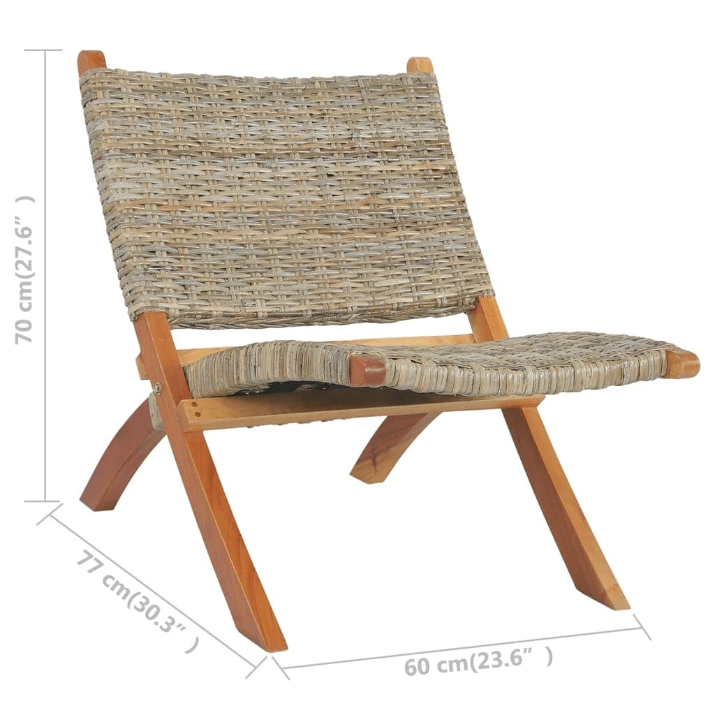 Rattan beach sales chair bunnings