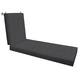 Option Textured Solid Charcoal Grey