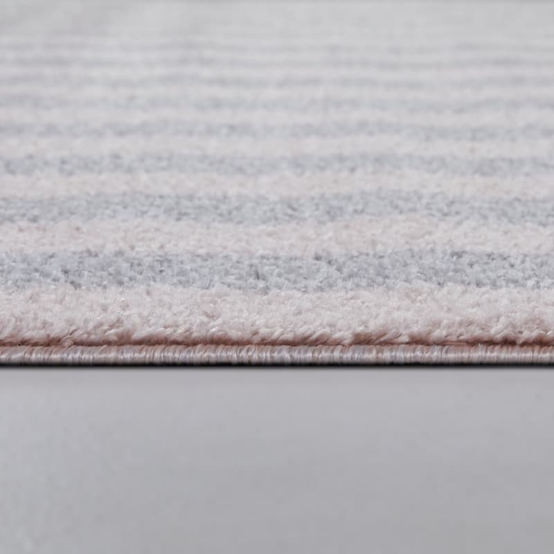 Matilde Modern Striped Area Rug